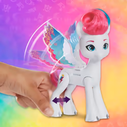 My Little Pony Zipp Storm Wing Surprise - Vista aggiuntiva 5