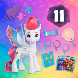 My Little Pony Zipp Storm Wing Surprise - Vista aggiuntiva 6