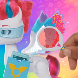 My Little Pony Zipp Storm Wing Surprise - Vista aggiuntiva 8