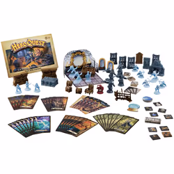 Avalon Hill HeroQuest, Pack delle Imprese La Maga dello Specchio, dai 14 anni in su, da 2 a 5 giocatori, richiede il Sistema di Gioco Base HeroQuest per poter giocare - Vista aggiuntiva 5