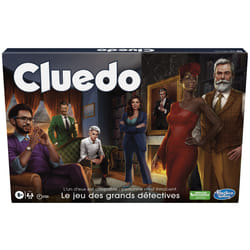 Cluedo Classic 45 min Gioco da tavolo Detective