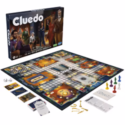 Cluedo Classic 45 min Gioco da tavolo Detective - Vista aggiuntiva 6