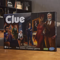 Cluedo Classico Refresh, gioco in scatola, gioco rivisitato per 2-6 giocatori, giochi di mistero giochi investigativi, giochi per la famiglia per bambini e adulti - Vista aggiuntiva 7