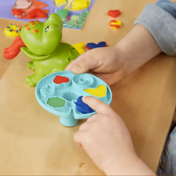 Play-Doh La Mia Prima Rana a Colori, 4 vasetti, giocattoli per età prescolare - Vista aggiuntiva 7