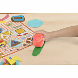 Play-Doh Il Mio Primo Picnic delle Forme, giocattoli per età prescolare - Vista aggiuntiva 4