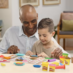 Play-Doh Il Mio Primo Picnic delle Forme, giocattoli per età prescolare - Vista aggiuntiva 5