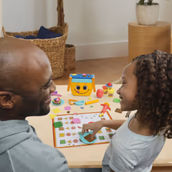 Play-Doh Il Mio Primo Picnic delle Forme, giocattoli per età prescolare - Vista aggiuntiva 8