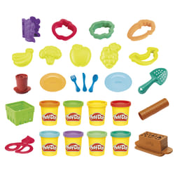Play-Doh Grow Your Garden Toolset Set da gioco in argilla da modellare 454 g Multicolore