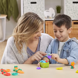 Play-Doh Grow Your Garden Toolset Set da gioco in argilla da modellare 454 g Multicolore - Vista aggiuntiva 6
