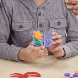Play-Doh Grow Your Garden Toolset Set da gioco in argilla da modellare 454 g Multicolore - Vista aggiuntiva 7