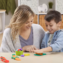 Play-Doh Grow Your Garden Toolset Set da gioco in argilla da modellare 454 g Multicolore - Vista aggiuntiva 8