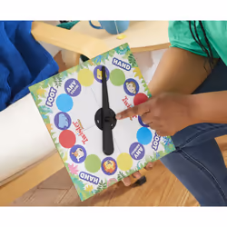 Hasbro Gaming Twister Junior Gioco Twister