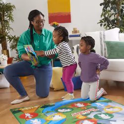 Hasbro Gaming Twister Junior Gioco Twister - Vista aggiuntiva 4