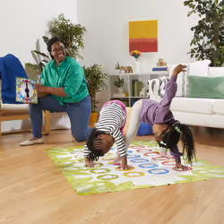 Hasbro Gaming Twister Junior Gioco Twister - Vista aggiuntiva 5