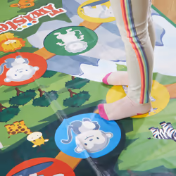 Hasbro Gaming Twister Junior Gioco Twister - Vista aggiuntiva 6