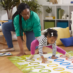 Hasbro Gaming Twister Junior Gioco Twister - Vista aggiuntiva 7