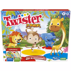 Hasbro Gaming Twister Junior Gioco Twister - Vista aggiuntiva 8