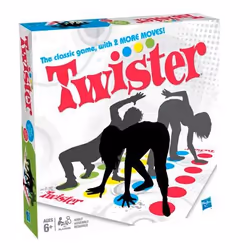 Hasbro Gaming Twister, 6 anno/i
