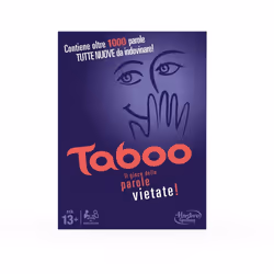 Hasbro Taboo - Vista aggiuntiva 2