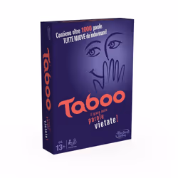 Hasbro Taboo - Vista aggiuntiva 3