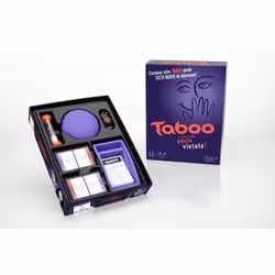 Hasbro Taboo - Vista aggiuntiva 4