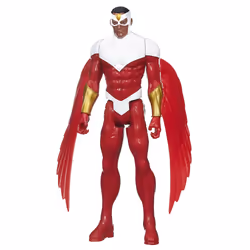 Hasbro B0434EU40, 4 anno/i, The Avengers, Multicolore, Plastica