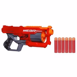 Hasbro MEGA Cyclone, 8 anno/i