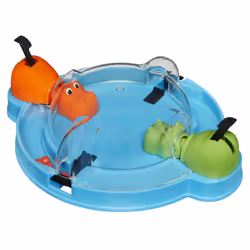 Hasbro Gaming Mangia Ippo - Travel (gioco in scatola, Gaming) - Vista aggiuntiva 4