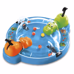 Hasbro Gaming Mangia Ippo - Travel (gioco in scatola, Gaming) - Vista aggiuntiva 5
