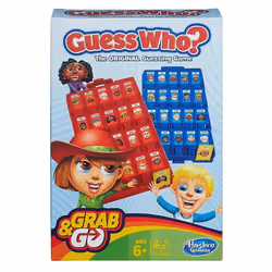 Hasbro Guess Who? Grab and Go