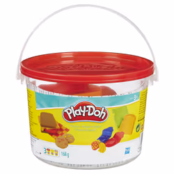 Play-Doh Mini Secchielli (vesetti di pasta da modellare e accessori inclusi) - Vista aggiuntiva 6
