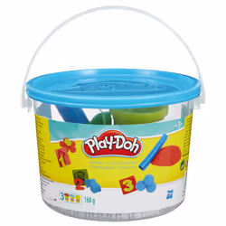 Play-Doh Mini Secchielli (vesetti di pasta da modellare e accessori inclusi) - Vista aggiuntiva 8