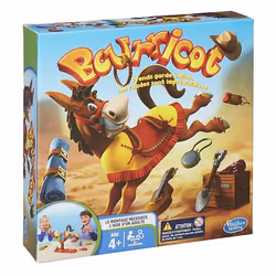 Hasbro 48380447, Gioco da tavolo, Abilità motoria fine (destrezza), 4 anno/i