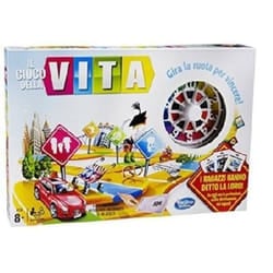 Hasbro Il gioco della vita