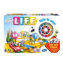 Hasbro Il gioco della vita - Vista aggiuntiva 3