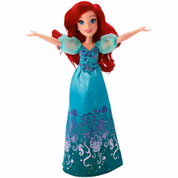 Hasbro B5285ES30, 3 anno/i, Ragazza, Blu, Rosso