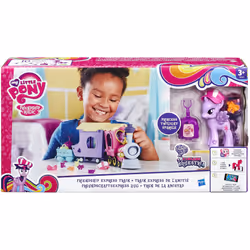 My Little Pony Il treno