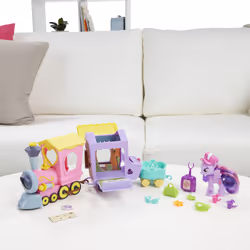 My Little Pony Il treno