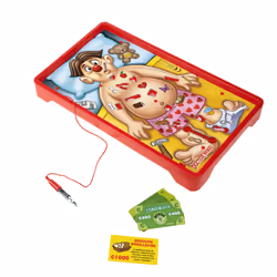 Hasbro Gaming Classic Operation Gioco da tavolo Abilità motoria fine (destrezza)