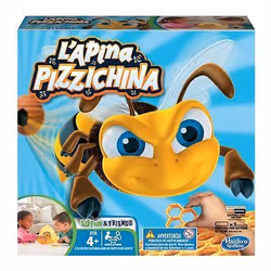 Hasbro L’apina Pizzichina