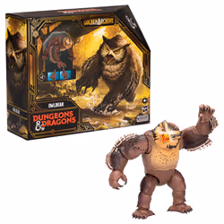 Dungeons & Dragons Golden Archive Owlbear - Vista aggiuntiva 3