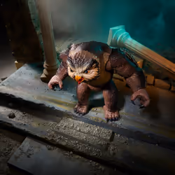 Dungeons & Dragons Golden Archive Owlbear - Vista aggiuntiva 7