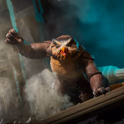 Dungeons & Dragons Golden Archive Owlbear - Vista aggiuntiva 8