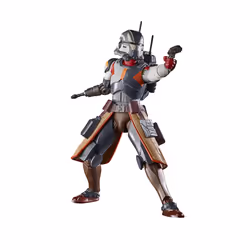 Star Wars The Black Series Echo (Mercenary Gear) - Vista aggiuntiva 2