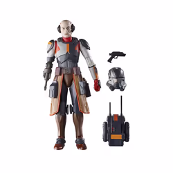 Star Wars The Black Series Echo (Mercenary Gear) - Vista aggiuntiva 5