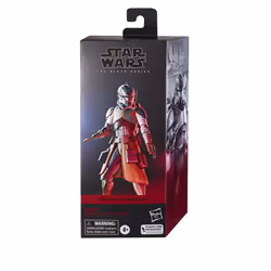 Star Wars The Black Series Echo (Mercenary Gear) - Vista aggiuntiva 6