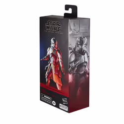 Star Wars The Black Series Echo (Mercenary Gear) - Vista aggiuntiva 7