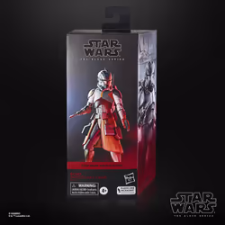 Star Wars The Black Series Echo (Mercenary Gear) - Vista aggiuntiva 8