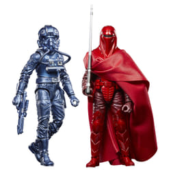 Star Wars The Black Series Emperor’s Royal Guard & TIE Pilot