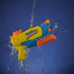 Nerf Super Soaker Wave Spray, blaster ad acqua, beccuccio mobile che crea un getto ondoso travolgente, giochi all'aperto e giocattoli ad acqua - Vista aggiuntiva 4